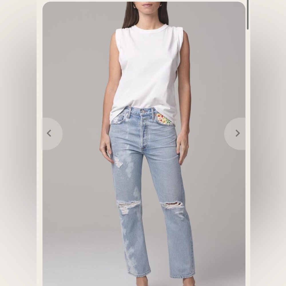 NWT Citizens of Humanity Jeans